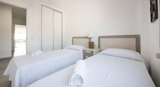 Апартаменты Apartamento Segur
