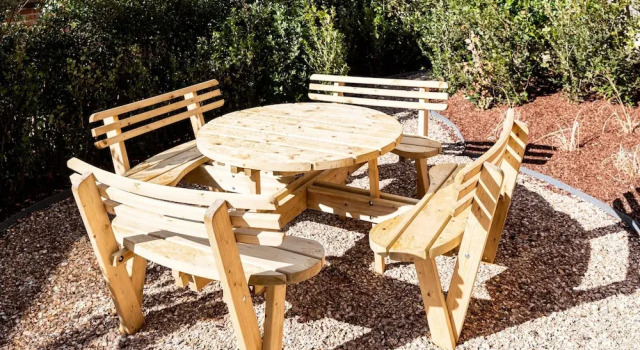 Вилла Villa in Koksijde with Sunny Garden