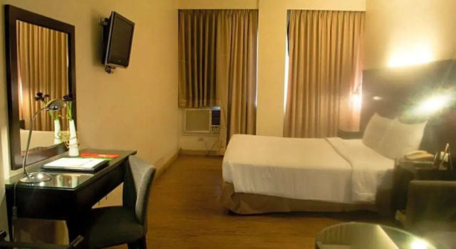 Номер Deluxe Pearl Lane Hotel