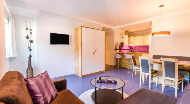 Апартаменты с 2 комнатами die Bergerin | Appartements Schladming