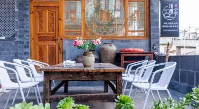 Dali Qingya Xiaozhu Inn, Book Hotel Dali Yunnan