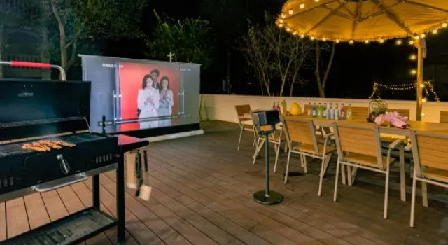 See you at first sight. Qu camping camp vacation beauty hotel, Buchen Sie Campingplatz Camping & Glamping in Huzhou, Campingplatz