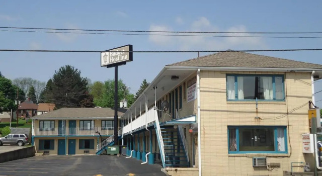 Budget Host Inn Somerset, Varaa Hotelli Hotellit Somerset aamiaisella, Aamiainen