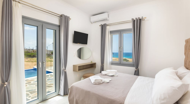 Arkasa Sunset Dream Villa, Забронировать Вилла Отели Карпатоса с парковкой, Парковка