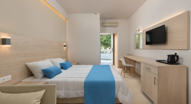 Afandou Bay Village Resort Hotel, Prenota Resort Hotel a Afandou con piscina, Piscina
