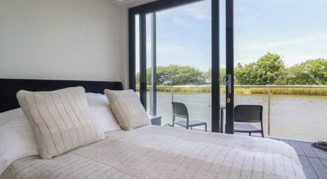 Riverside Exclusive Retreat, Забронировать Дом для отпуска Сент-Колумб-Мейджор Корнуолл