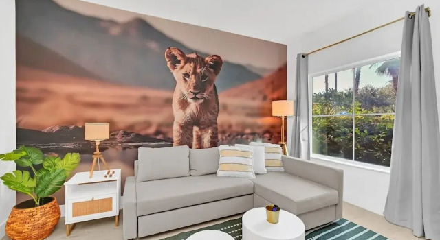 Люкс Lake Buena Vista Vacation Rental