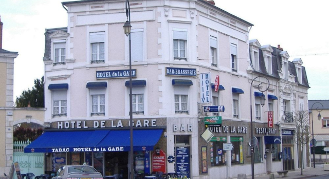 Hotel De La Gare