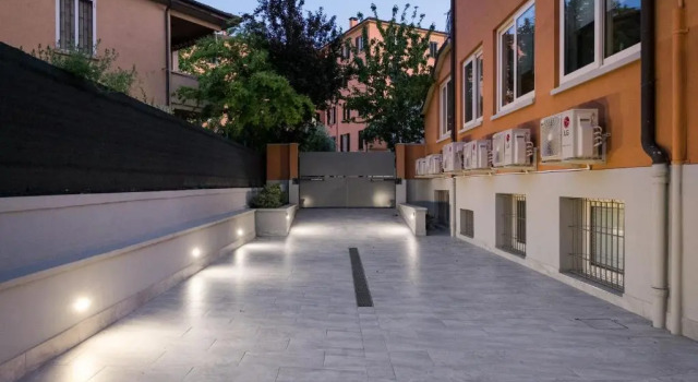 Апартаменты c 1 комнатой Aparthotel SantOrsola