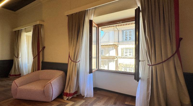 Двухместный номер Premium Palazzo Gambirasi Luxury Suite Roma