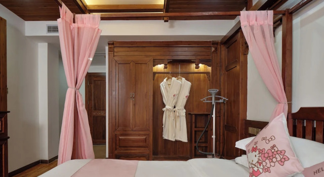 Номер Standard Lees Boutique Resort & Including free breakfast and free pick-up service