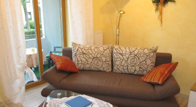 Apartment Abendstille, Varaa Huoneisto Hotellit Baijeri pysäköinnillä, Pysäköinti