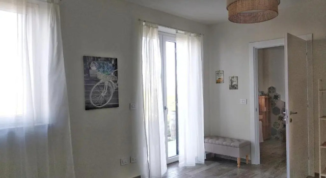 Двухместный номер Deluxe с видом на сад Al Tirabusòn Country House