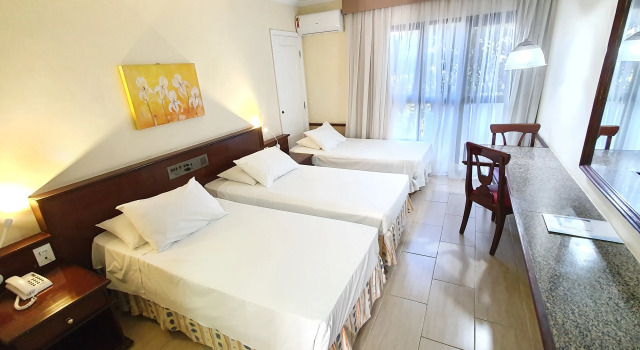 Hotel Dan Inn Campinas Cambuí - Um Hotel Clássico em Campinas By Nacional Inn, Забронировать Отель Отели Кампинас по системе «всё включено», рядом с Museum of Image and Sound, Всё включено