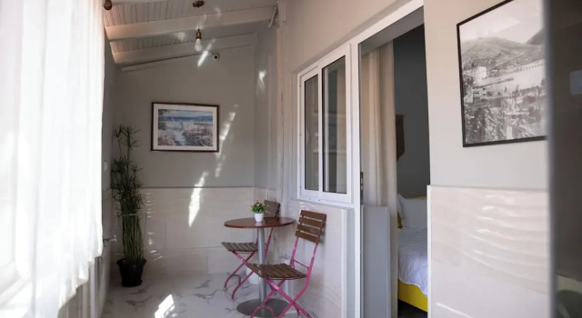 Номер Standard Jonian Boutique Hotel Sarande