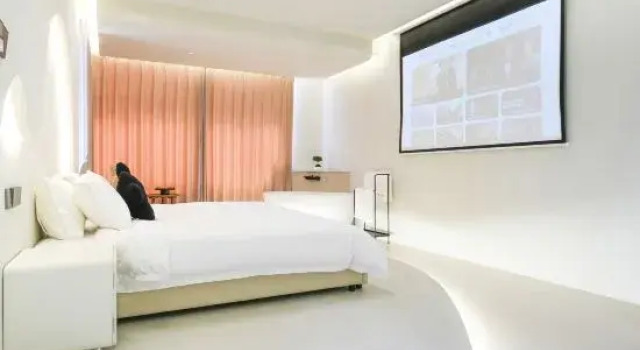 Люкс Pushang Shanju coffee & bar Guesthouse (Yucun Liangshan)