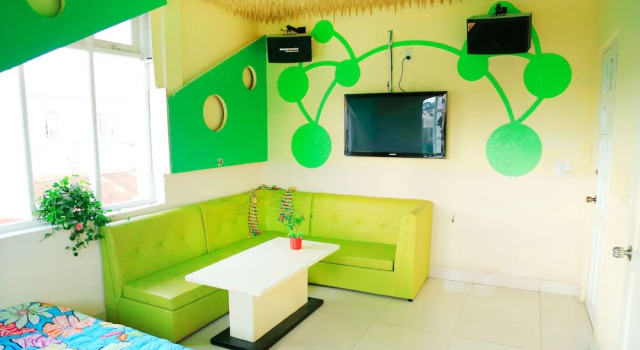 Номер Comfort Hoai Huong Homestay