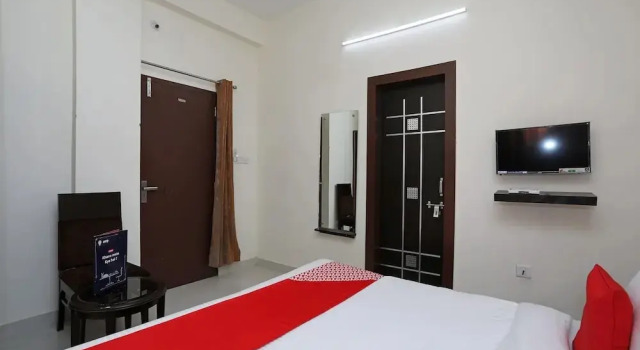 Hotel Dhola Maru Residency, Забронировать Отель Отели штата Раджастхана с парковкой, Парковка
