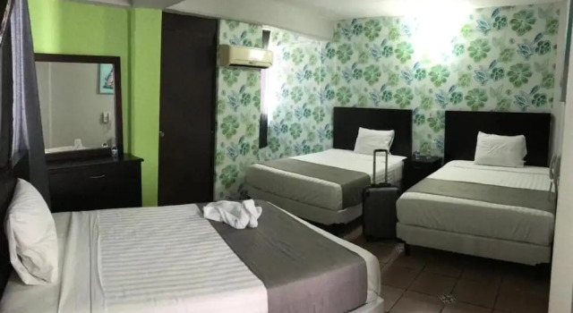 Hotel Schimal, Rezervasyon Otel Boca del Rio Veracruz