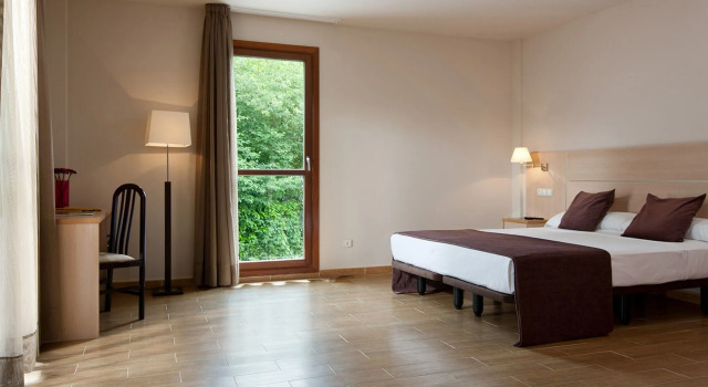 Hotel Balneario Areatza
