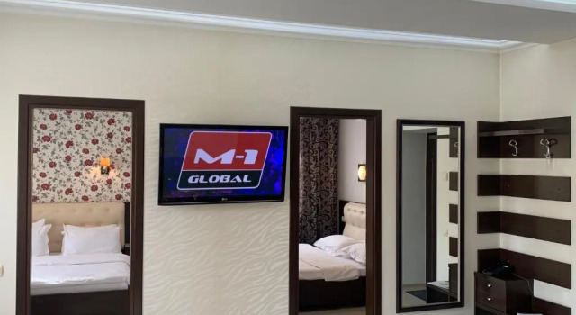 Апартаменты с 2 комнатами Aparthotel