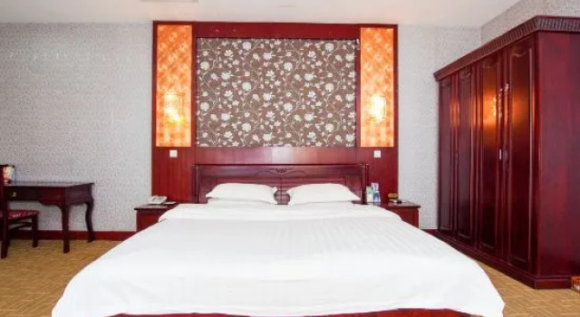 Люкс Deluxe Long Yin Tang Hotel