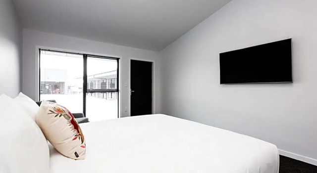 Студия Deluxe Zacharys Motel