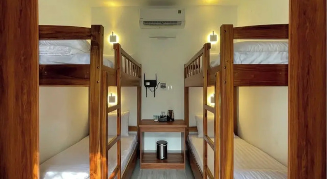 Quy Nhon Sea Resort, Book Ferieresort Hoteller i Binh Dinh med morgenmad, Morgenmad
