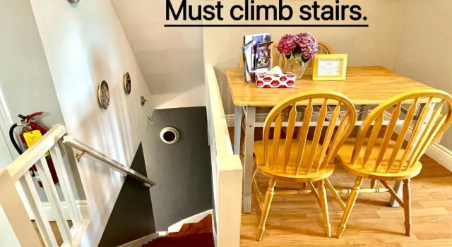 Люкс Redwood Bed and Breakfast