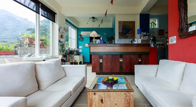 Sea Cafe Bed and Breakfast