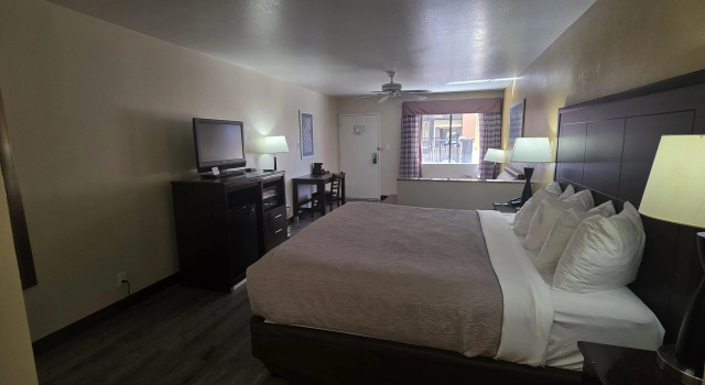 Двухместный номер Standard SureStay by Best Western Mesa Downtown Area