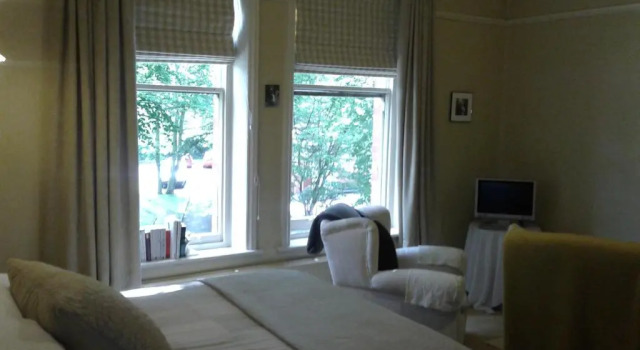 Standard- dobbelt værelse Cornerstones Guest House