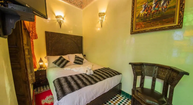 Номер Standard Riad Ghita Palace