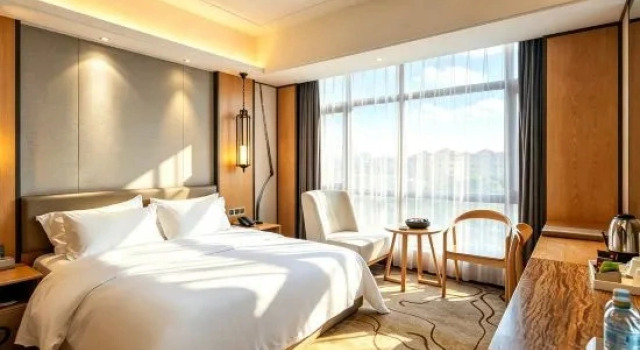 Suite Superior Duoleng Hotspring Hotel