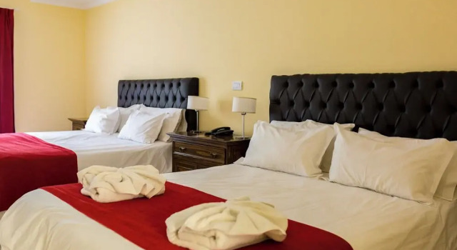 Номер Superior Hotel San Carlos