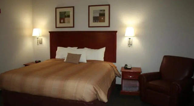 Номер Standard Candlewood Suites Avondale-New Orleans by IHG