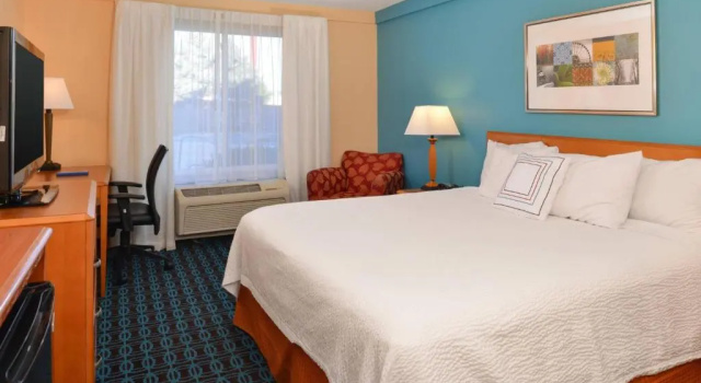 Номер Standard Fairfield by Marriott Inn & Suites Georgetown Lexington
