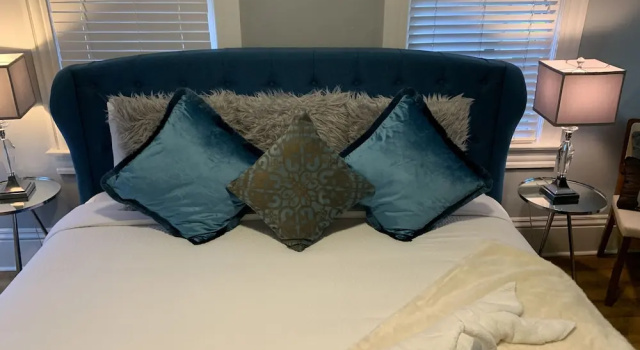 Номер Luxury Peace & Plenty Inn Bed and Breakfast Downtown St Augustine-Adults Only