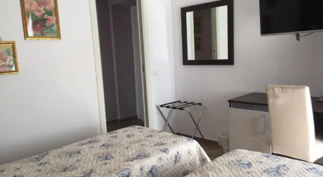 Двухместный номер Deluxe Residenza Murat