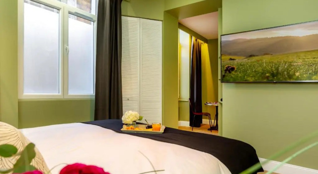 Апартаменты Les appartements chics du Vieux-Port