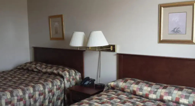 Red Cap Restaurant & Motel Ltd., Varaa Motelli Middle West Pubnico Kanada