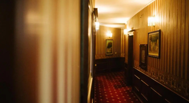 Номер Deluxe Garni Hotel Andric