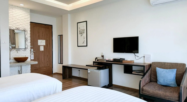 Amphawa Na Non Hotel & Spa, Varaa Hotelli Amphawa Samut Songkhram