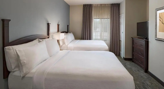 Люкс c 1 комнатой Staybridge Suites Austin Northwest by IHG