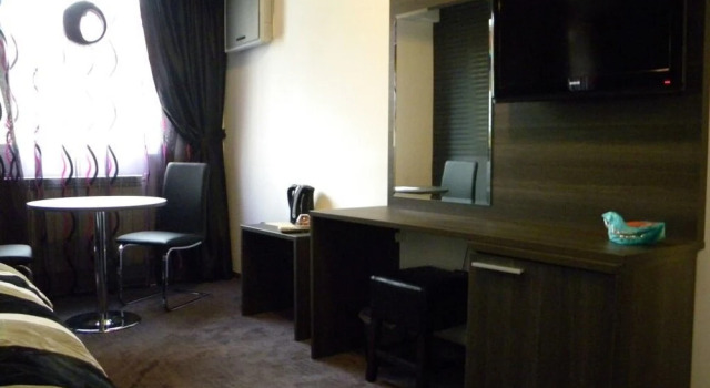Duvet Boutique Hotel