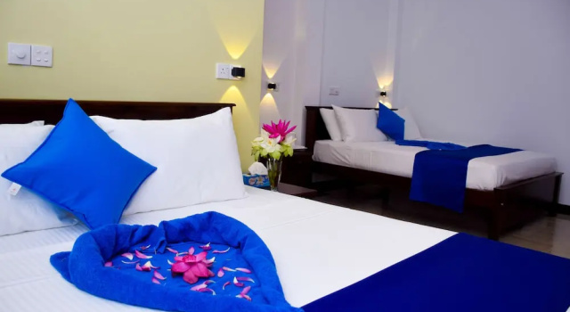 Tenasi Beach Resort