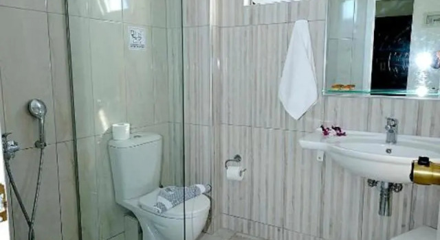 Номер Standard Apollon Hotel Apartments