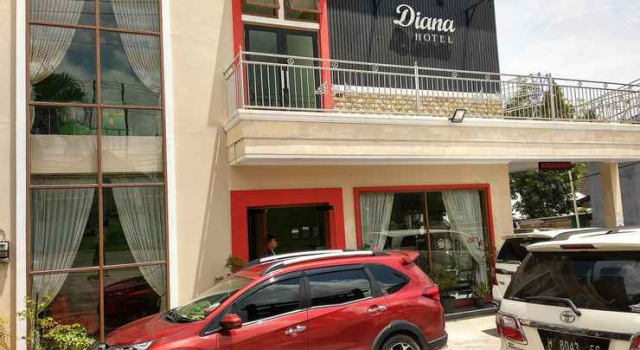 Hotel Diana Pangkalan Bun, Reserva ahora Hotel Pangkalan Bun Central Kalimantan
