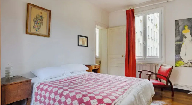 Апартаменты Paris Marais Keller residence