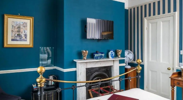 Номер Standard с панорамным видом Oldfields House